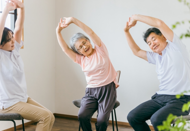 レクリエーション