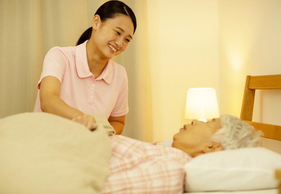 お泊りデイとは