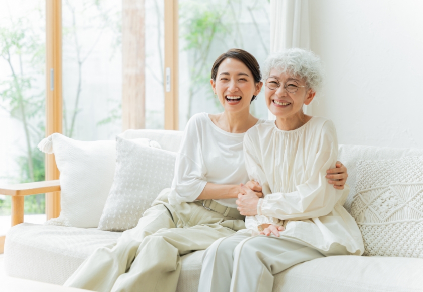 お泊りデイサービスの提供