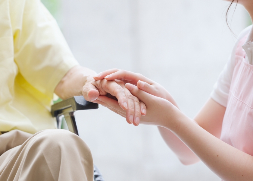 少数定員だから手厚いフォロー